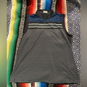 Callaway sleeveless 1/4 zip XXL